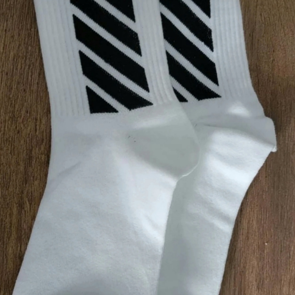 Off white socks